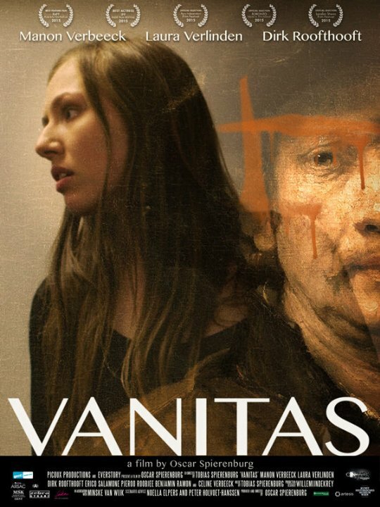 Vanitas (2015) постер