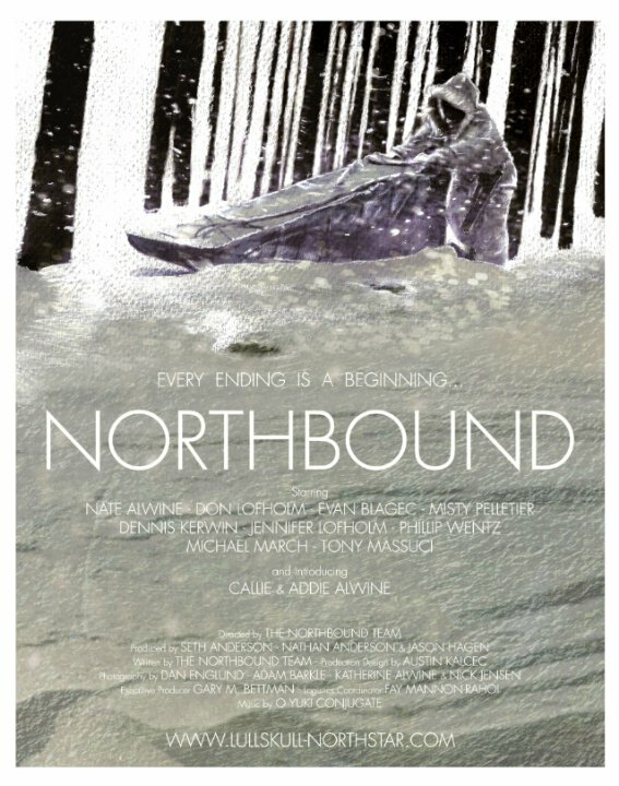 Northbound (2015) постер