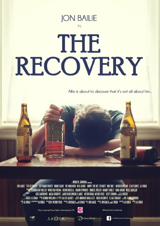 The Recovery (2016) постер