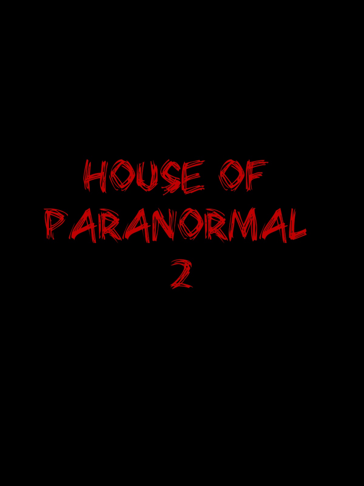 House of Paranormal 2 (2023) постер