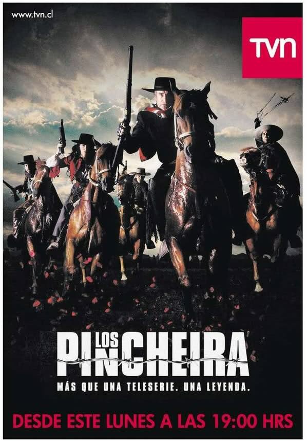Пинчера (2004) постер