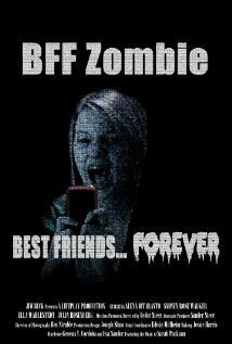 BFF Zombie (2012) постер