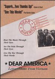 Дорогая Америка: Письма домой из Вьетнама (1987) постер