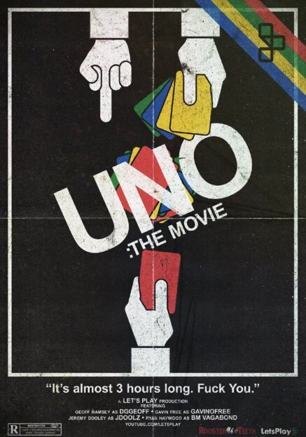 Uno: The Movie (2016) постер