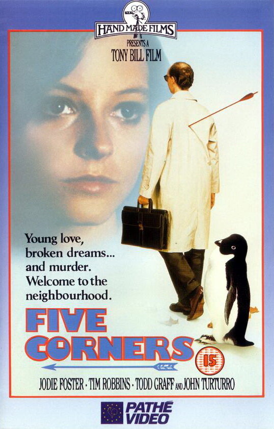 Пять углов (1987) постер