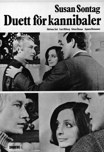 Дуэт для людоеда (1969) постер