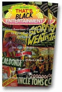 That's Black Entertainment (1990) постер