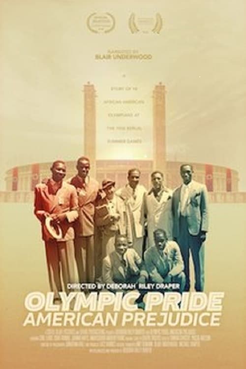 Olympic Pride, American Prejudice (2016) постер