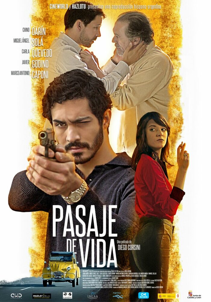 Pasaje de vida (2015) постер