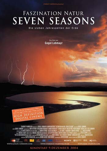 Faszination Natur - Seven Seasons (2004) постер