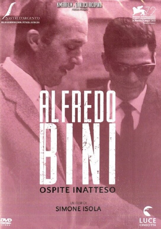 Alfredo Bini, ospite inatteso (2015) постер