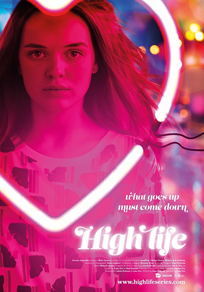 High Life (2017) постер