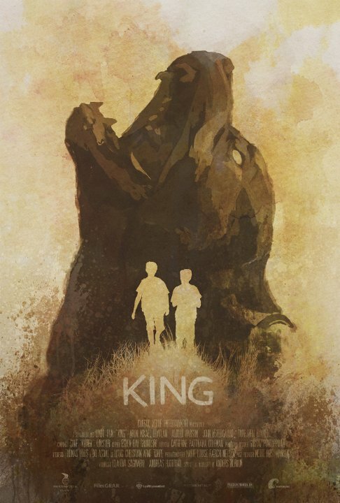 King (2015) постер