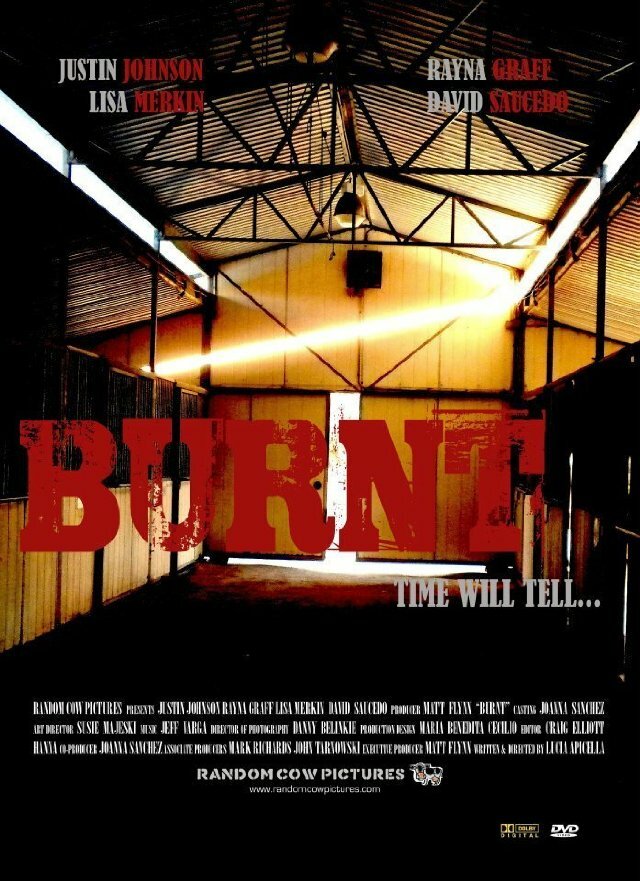 Burnt (2012) постер