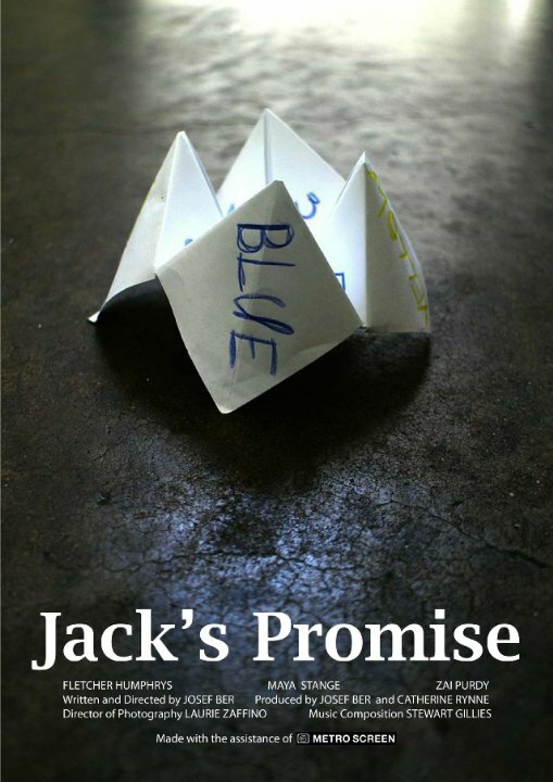 Jack's Promise (2015) постер