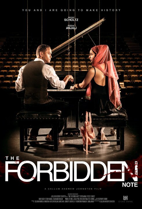 The Forbidden Note (2016) постер