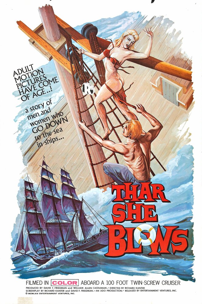 Thar She Blows! (1968) постер