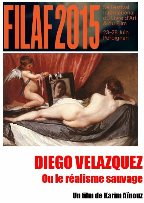 Диего Веласкес, или «Дикий реализм» (2015) постер