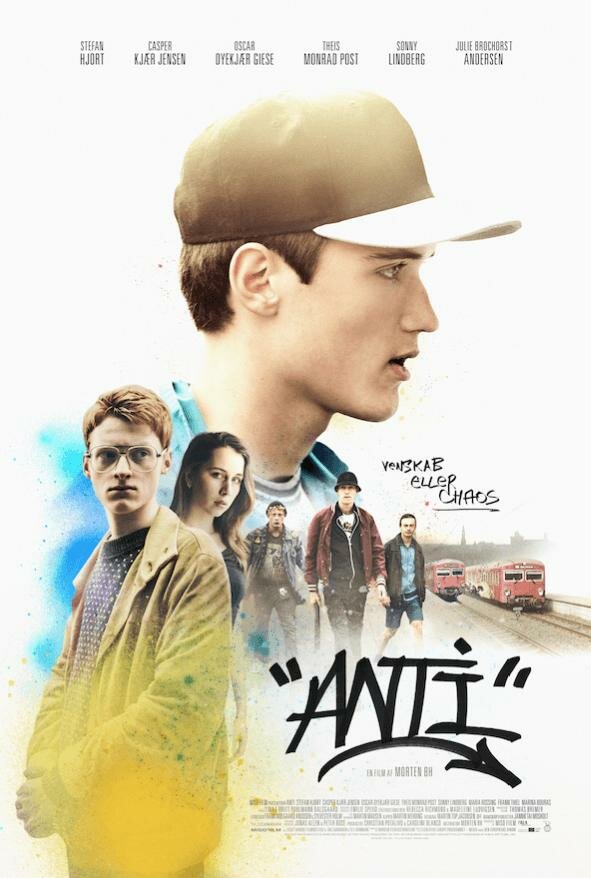 Anti (2016) постер