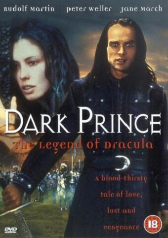 Князь Дракула (2000) постер