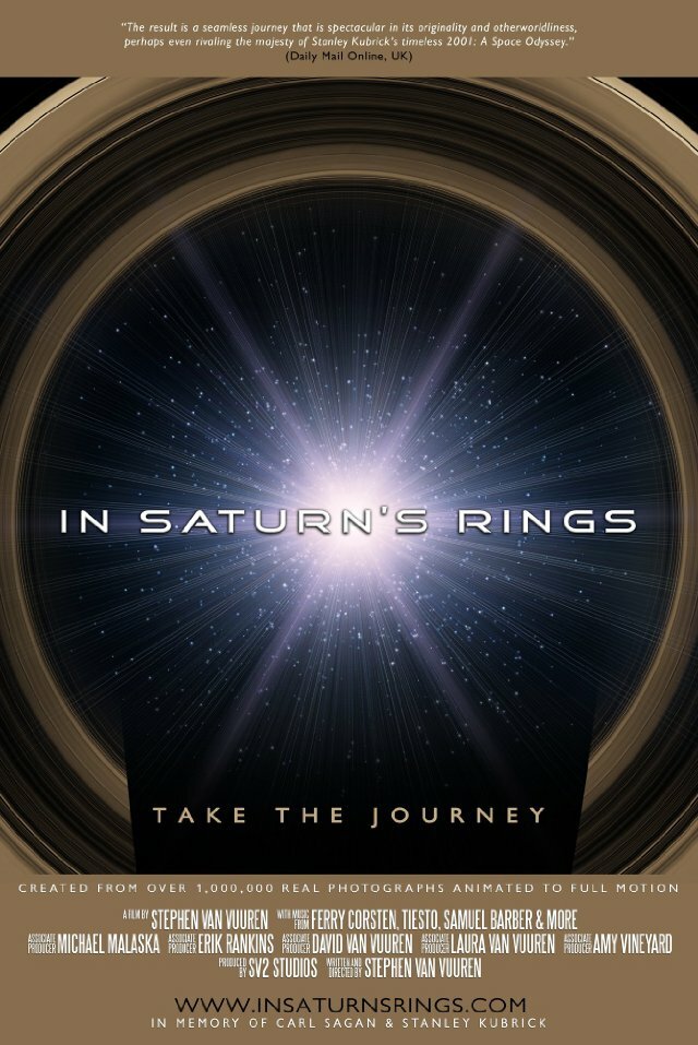 In Saturn's Rings (2018) постер