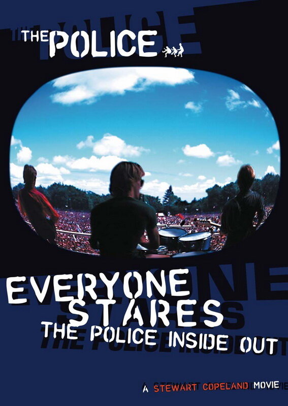 Everyone Stares: The Police Inside Out (2006) постер