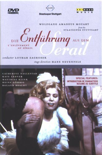 Die Entführung aus dem Serail (1999) постер