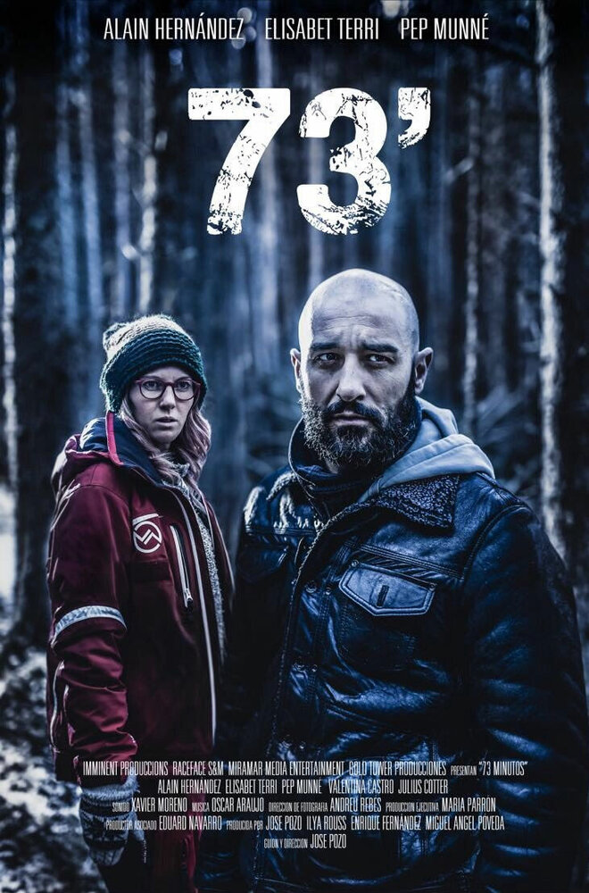 73' (2016) постер