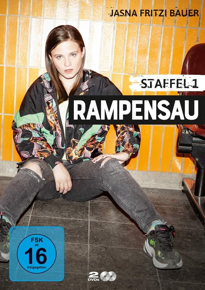 Rampensau (2019) постер