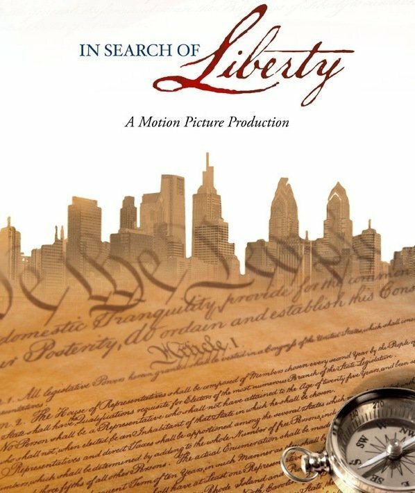 In Search of Liberty (2017) постер