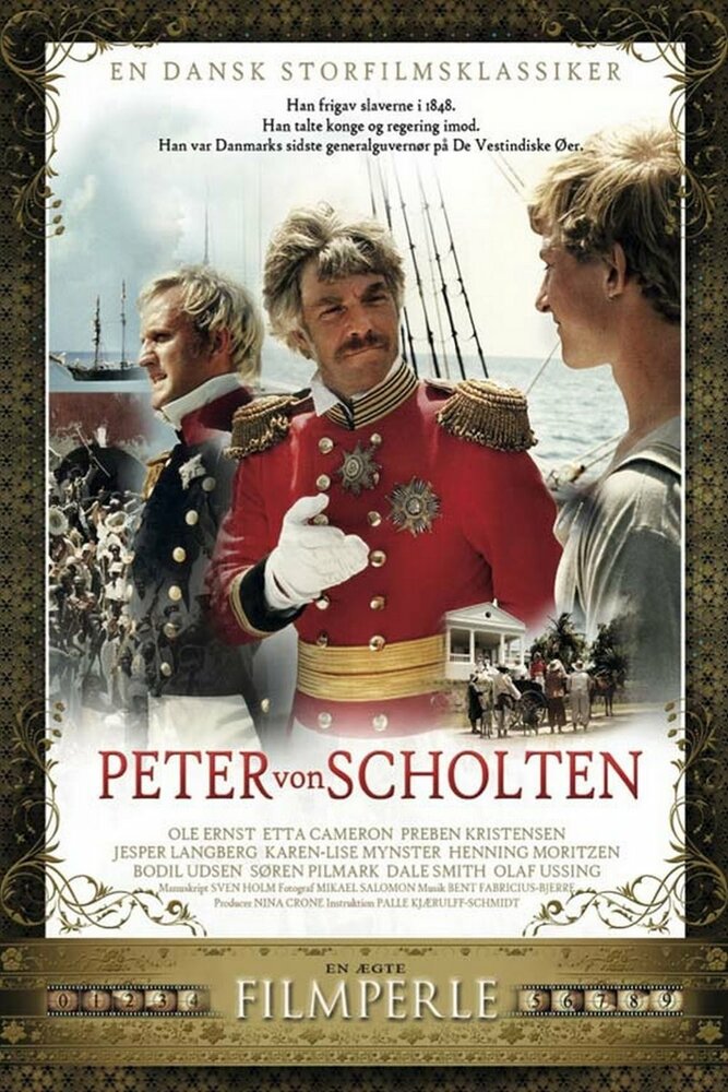 Peter von Scholten (1987) постер