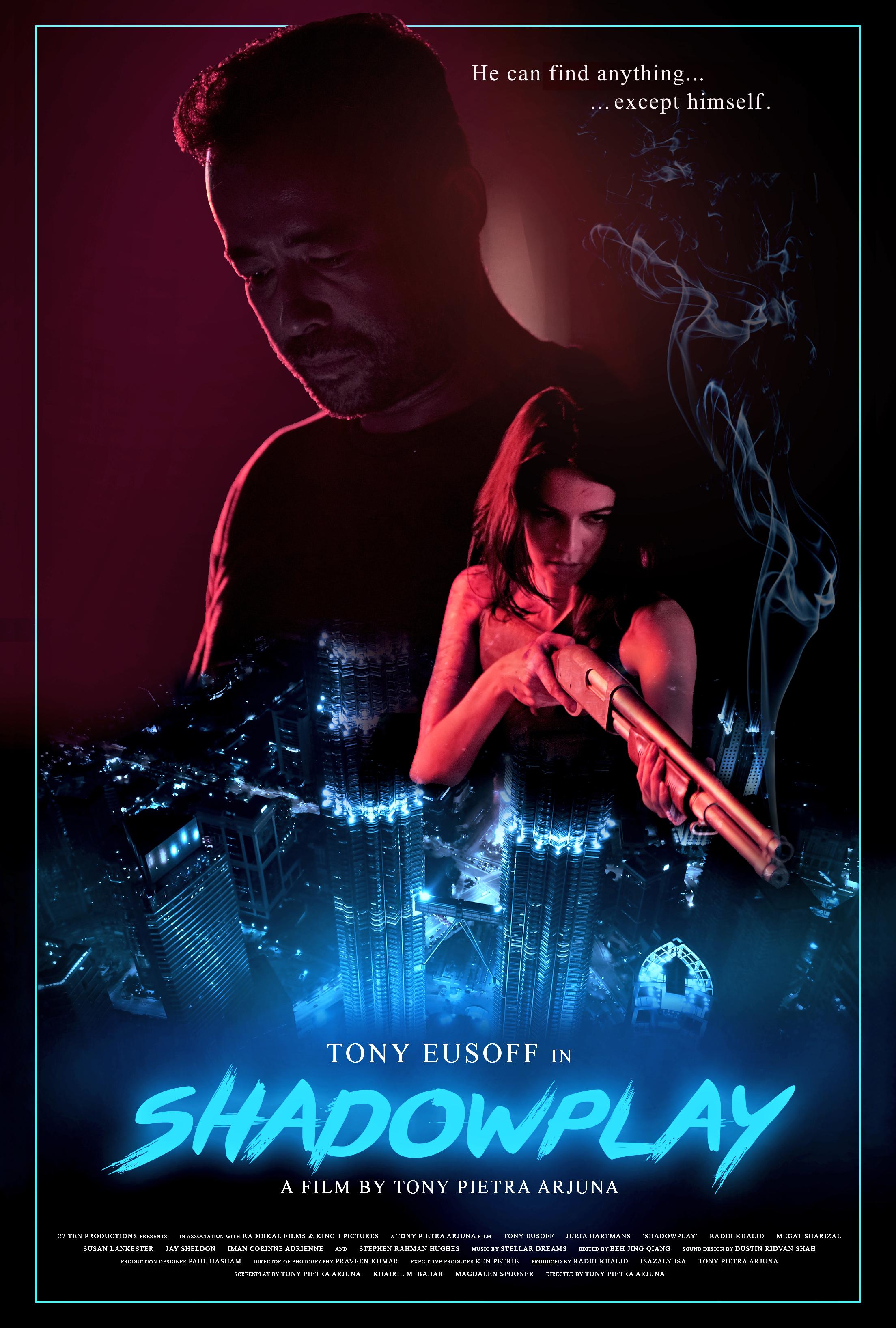 Shadowplay (2019) постер