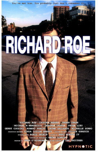 Ричард Роу (2001) постер