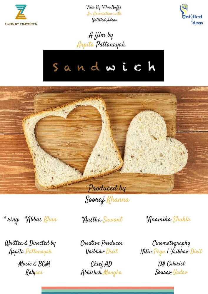 Sandwich (2018) постер