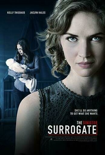 The Surrogate (2018) постер