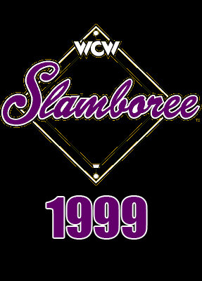 WCW Слэмбори (1999) постер