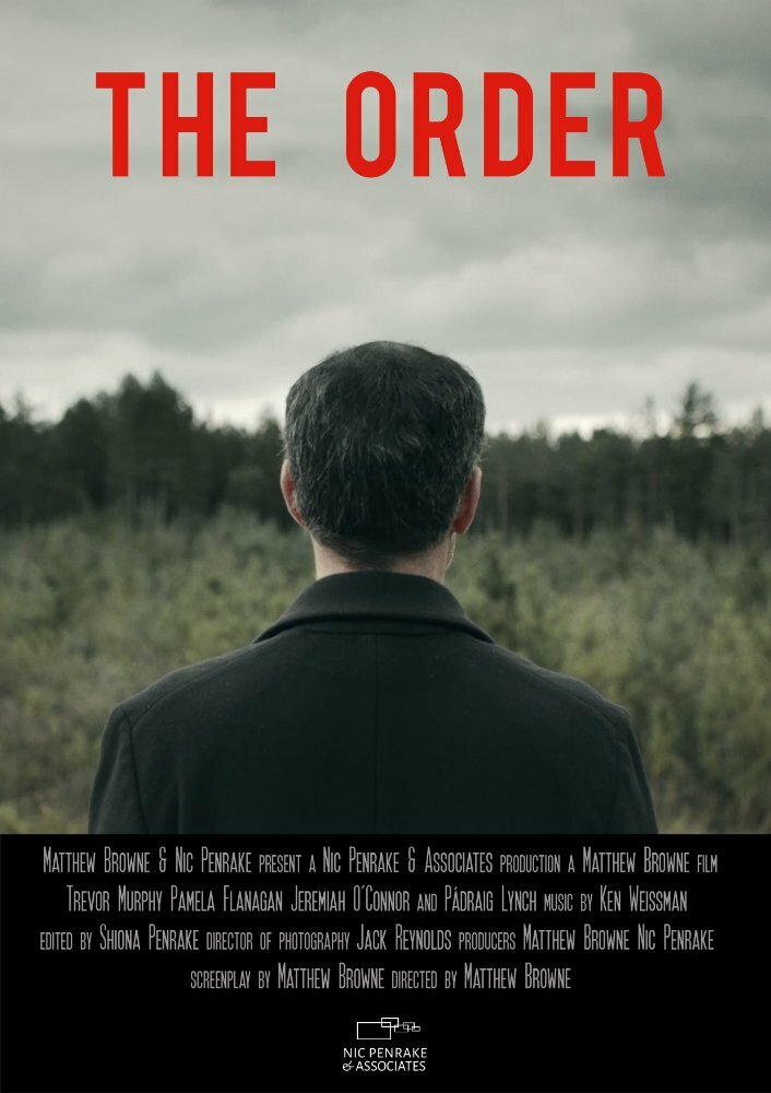 The Order (2016) постер