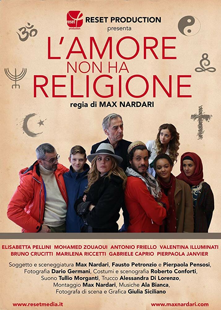 L'amore non ha religione (2018) постер