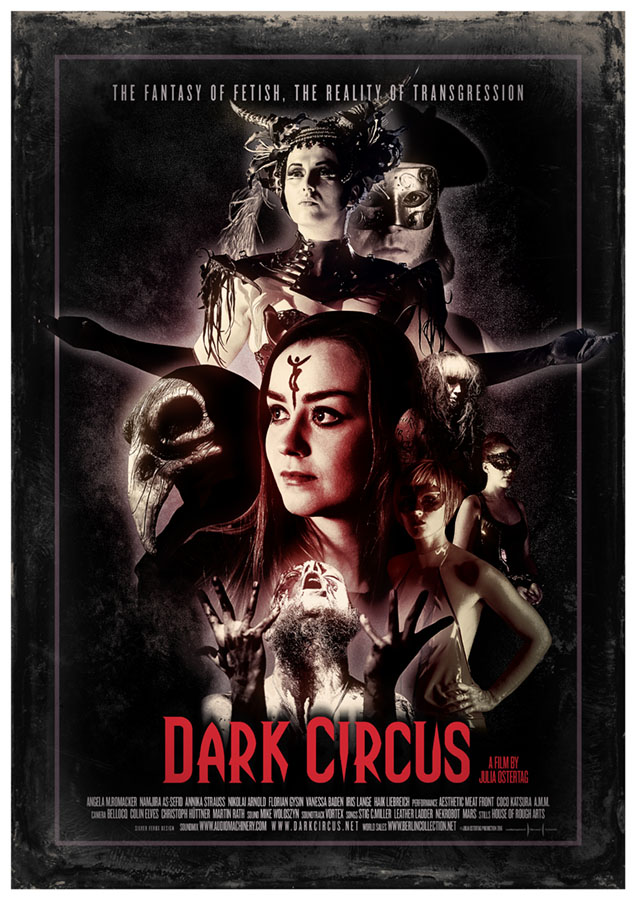 Dark Circus (2016) постер