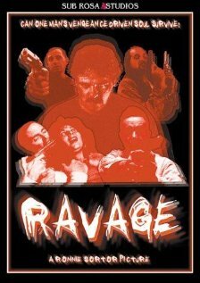 Ravage (1997) постер