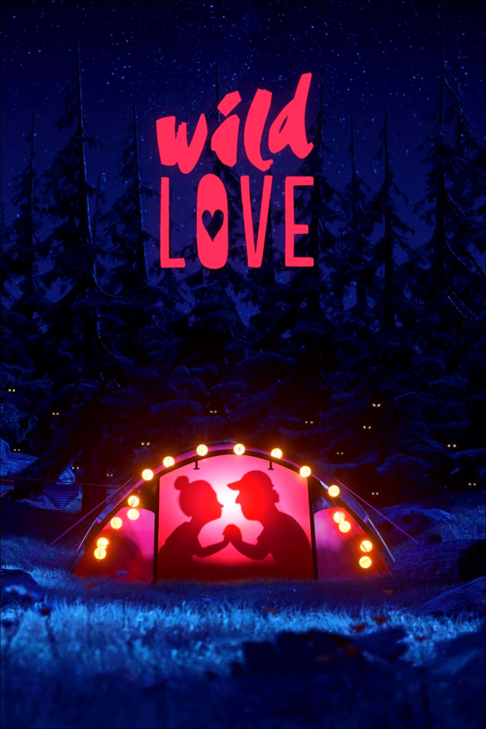 Wild Love (2014) постер