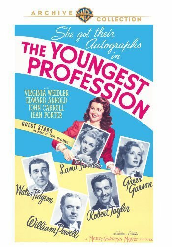 Самая молодая профессия (1943) постер