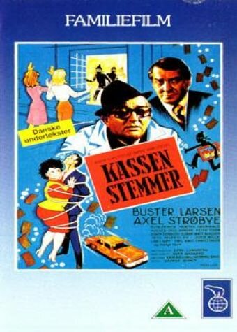 Kassen stemmer (1976) постер