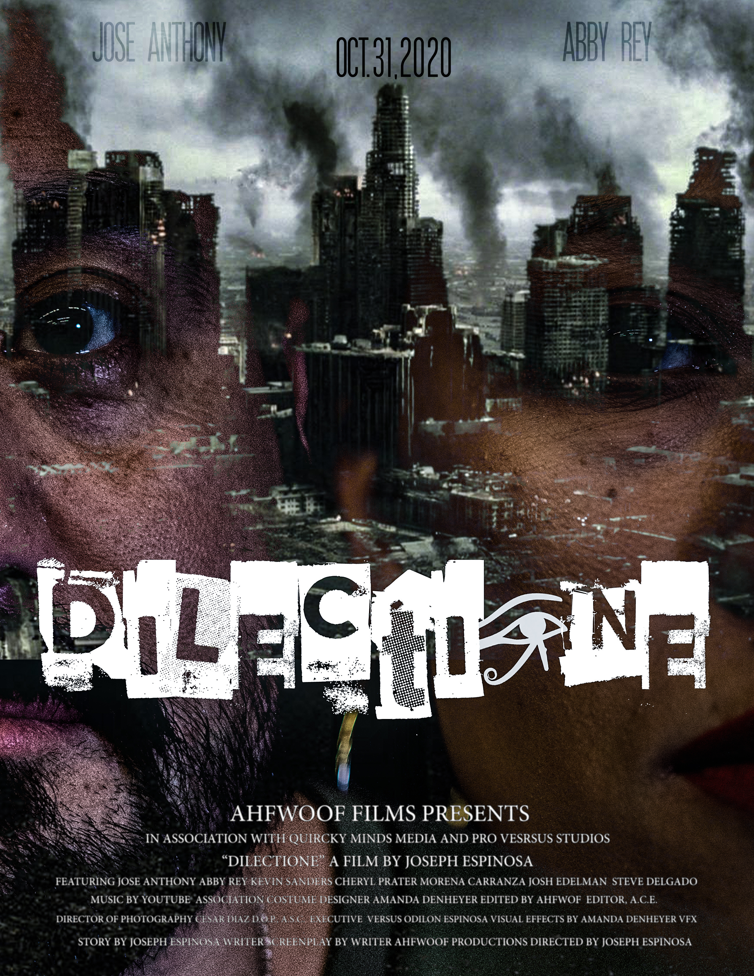 Dilectione (2020) постер
