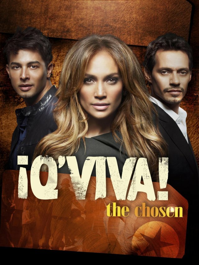 ¡Q'Viva!: The Chosen (2012) постер