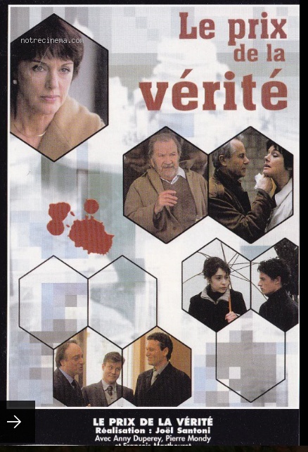 Цена правды (2001) постер