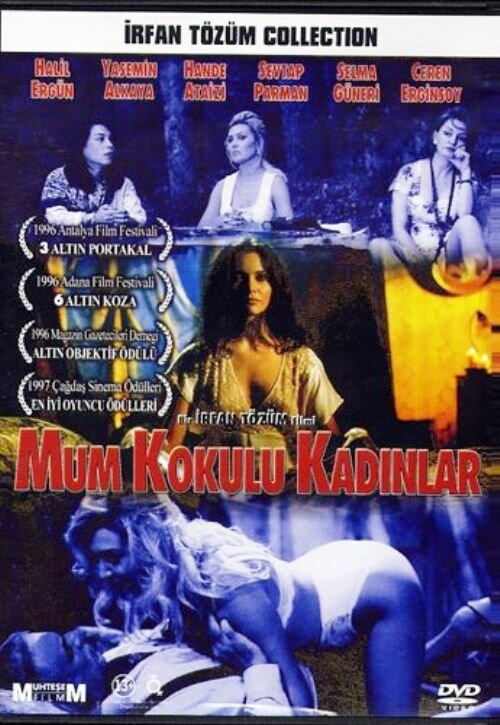 Mum kokulu kadinlar (1996) постер