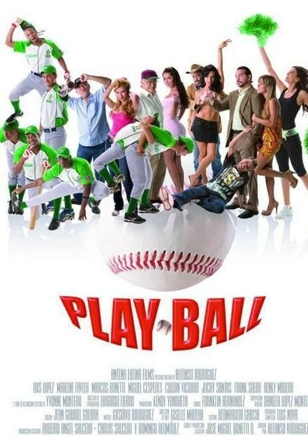 Playball (2008) постер