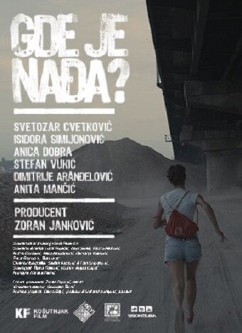 Где же Надя? (2013) постер