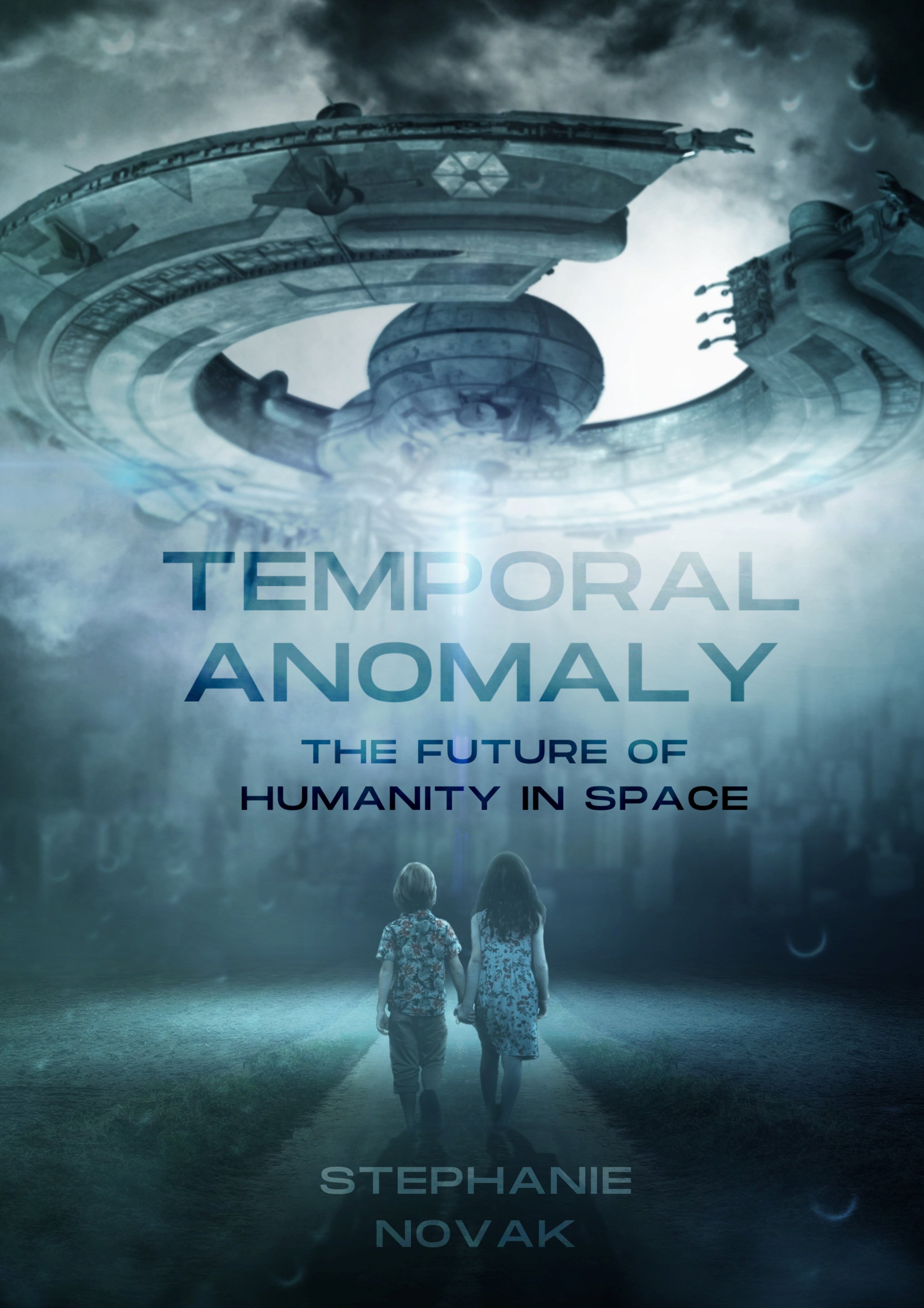 Temporal Anomaly (2024) постер